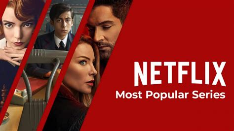 seriencharts|Top 10 Most Popular Shows on Netflix of All Time